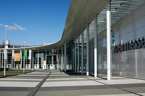 WESTUL est sur le point d'envoyer des gens en Allemagne pour l'exposition de Cologne