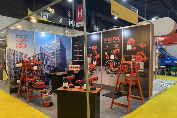 Zhejiang Westul Trading CO., LTD souligne sa participation réussie au salon industriel argentin