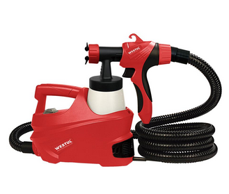 Quel pistolet pulvérisateur redéfinit le revêtement de précision ? Dévoilement du pistolet pulvérisateur à solénoïde au design exquis